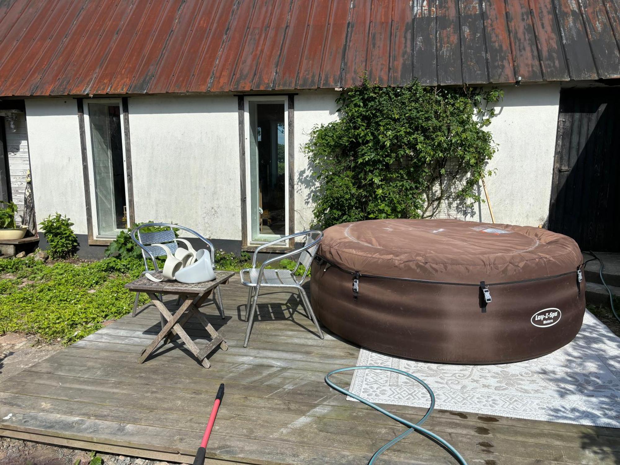 Oesterlen Oasis Spjutstorp 外观 照片