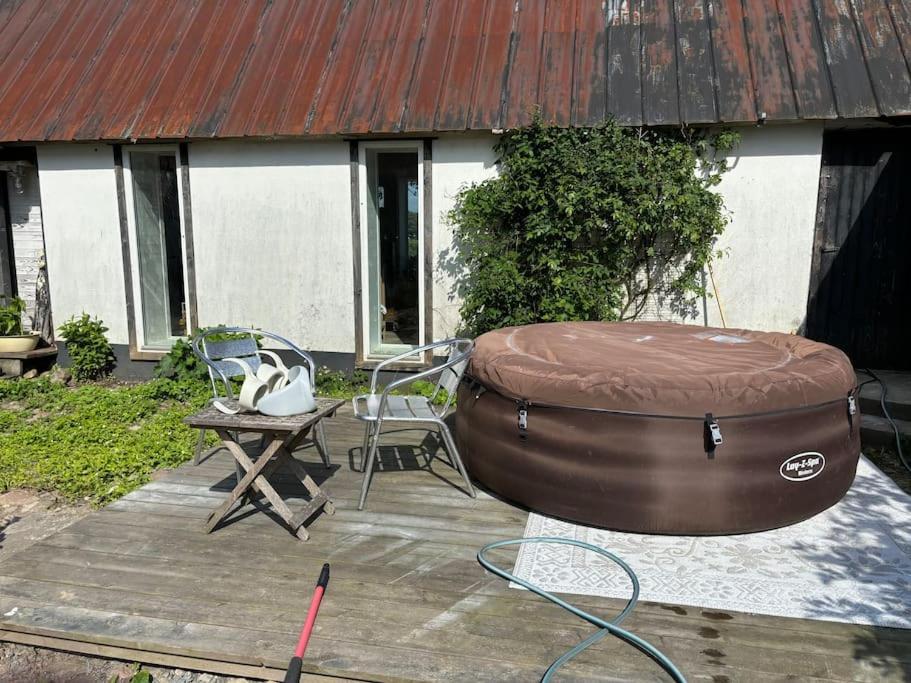 Oesterlen Oasis Spjutstorp 外观 照片