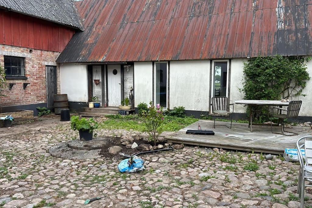 Oesterlen Oasis Spjutstorp 外观 照片