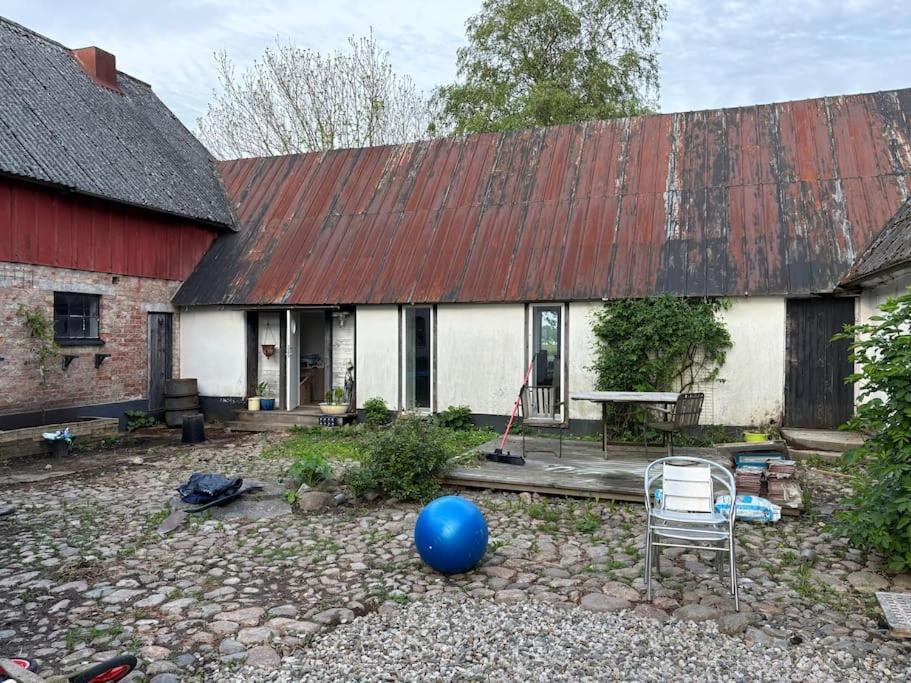 Oesterlen Oasis Spjutstorp 外观 照片