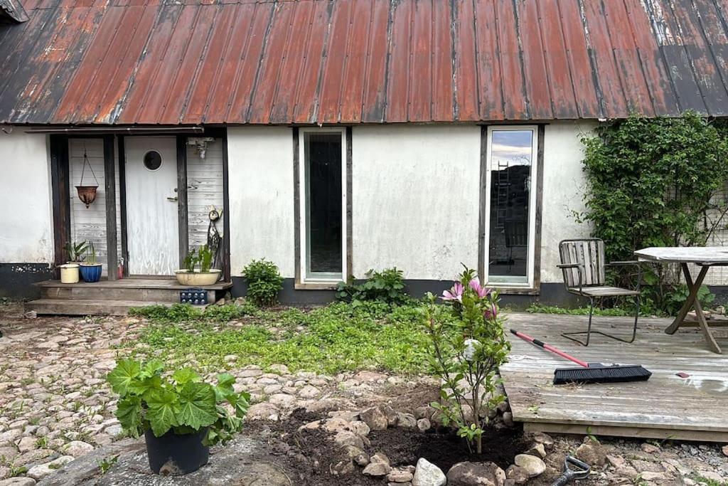 Oesterlen Oasis Spjutstorp 外观 照片
